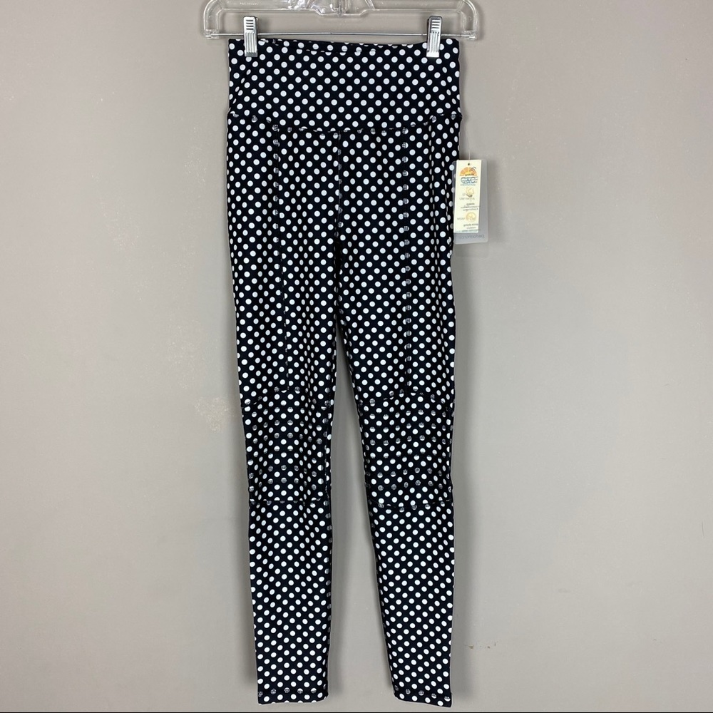 C&C California leggings yoga pants size small